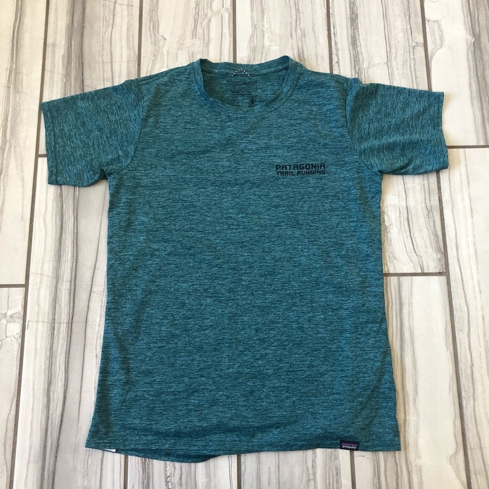NWOT Patagonia Capilene Cool Daily top